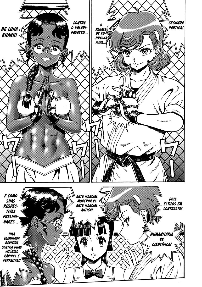Hagure Idol Jigokuhen Capitulo 69 - pagina 5