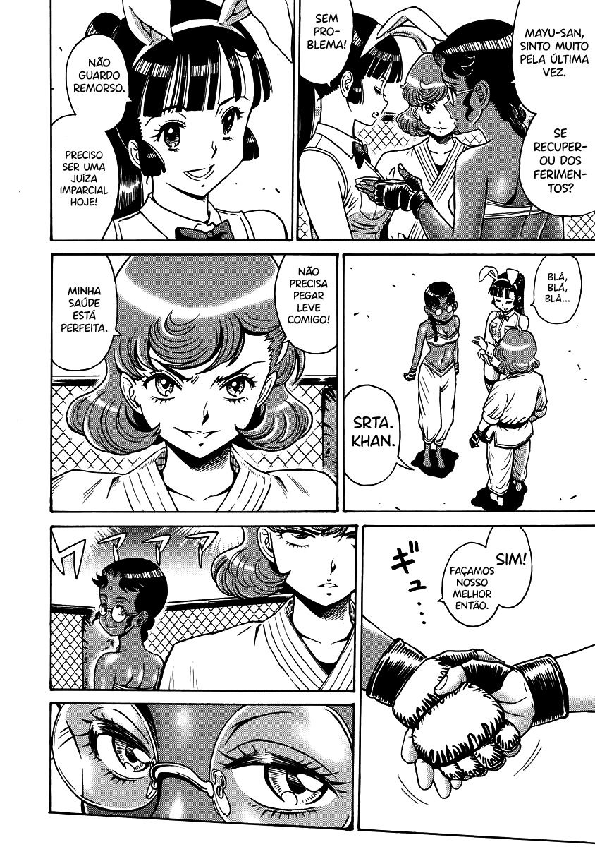 Hagure Idol Jigokuhen Capitulo 69 - pagina 6