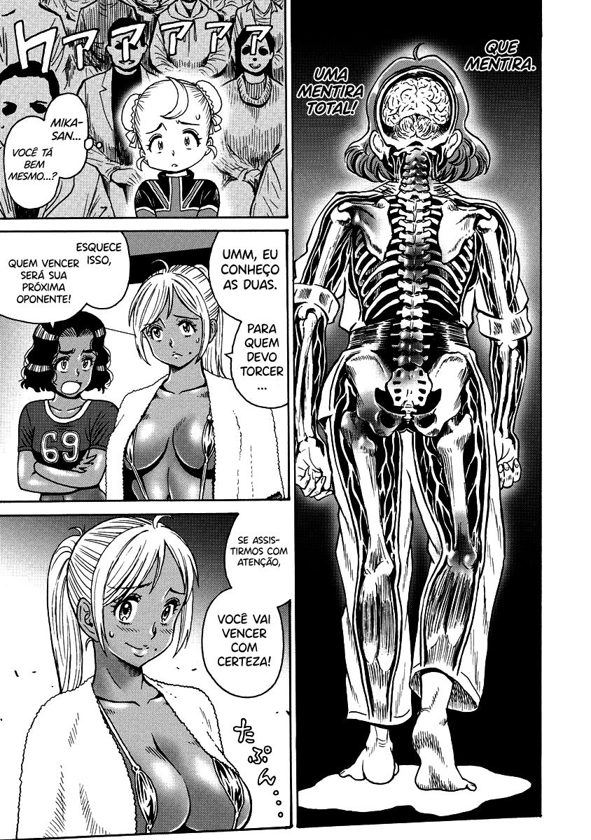 Hagure Idol Jigokuhen Capitulo 69 - pagina 7