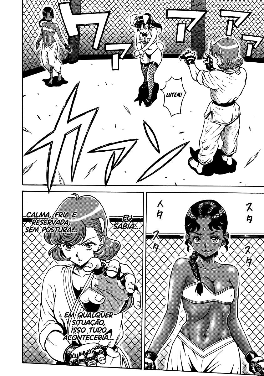Hagure Idol Jigokuhen Capitulo 69 - pagina 8