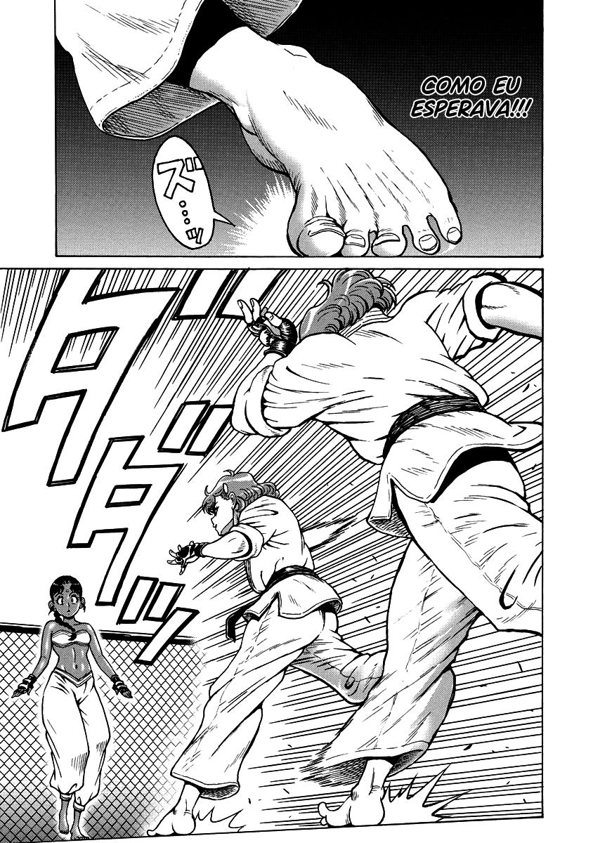 Hagure Idol Jigokuhen Capitulo 69 - pagina 9