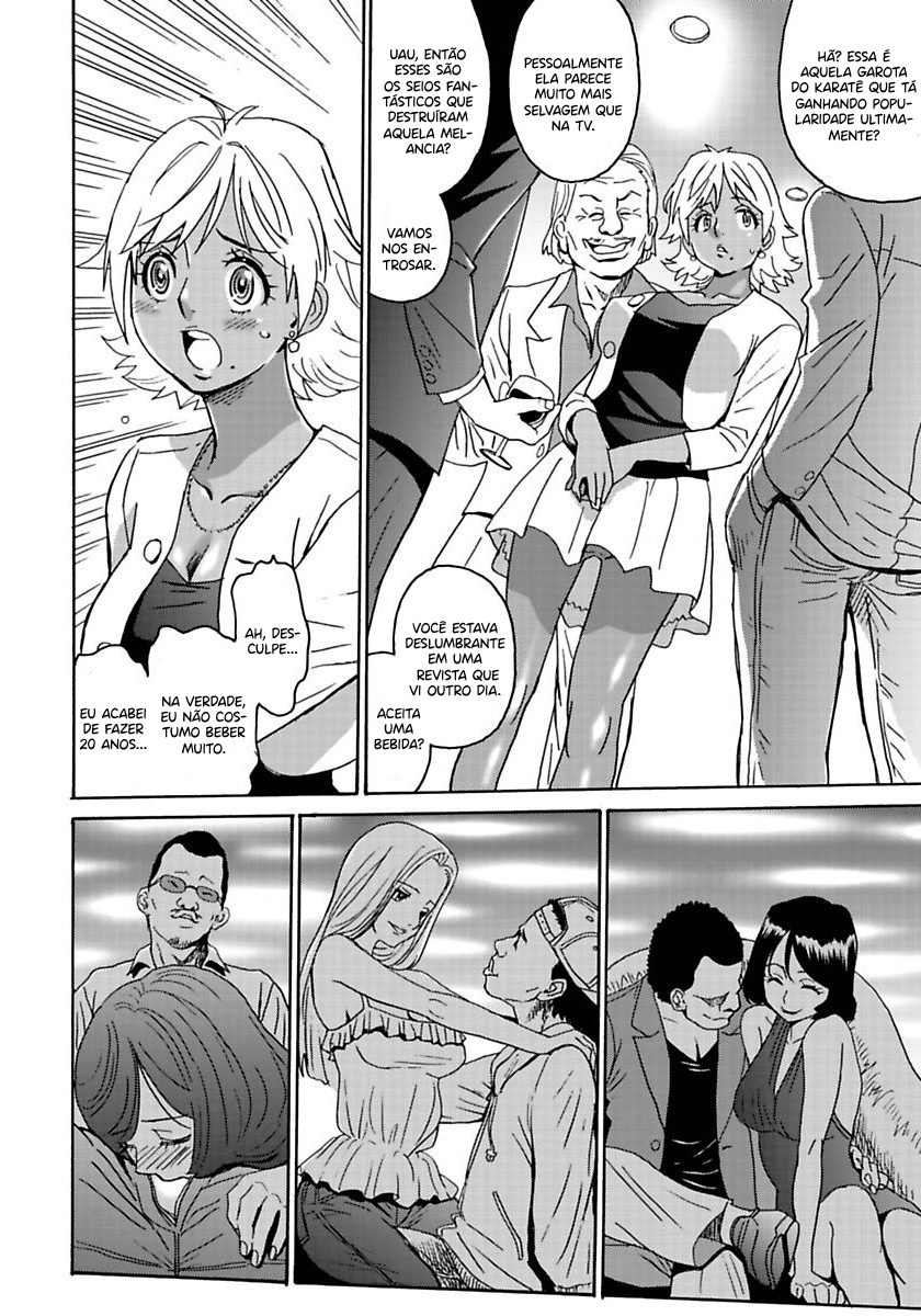 Hagure Idol Jigokuhen Capitulo 7 - pagina 12 Hagure Idol Jigokuhen Capitulo 7 - pagina 12