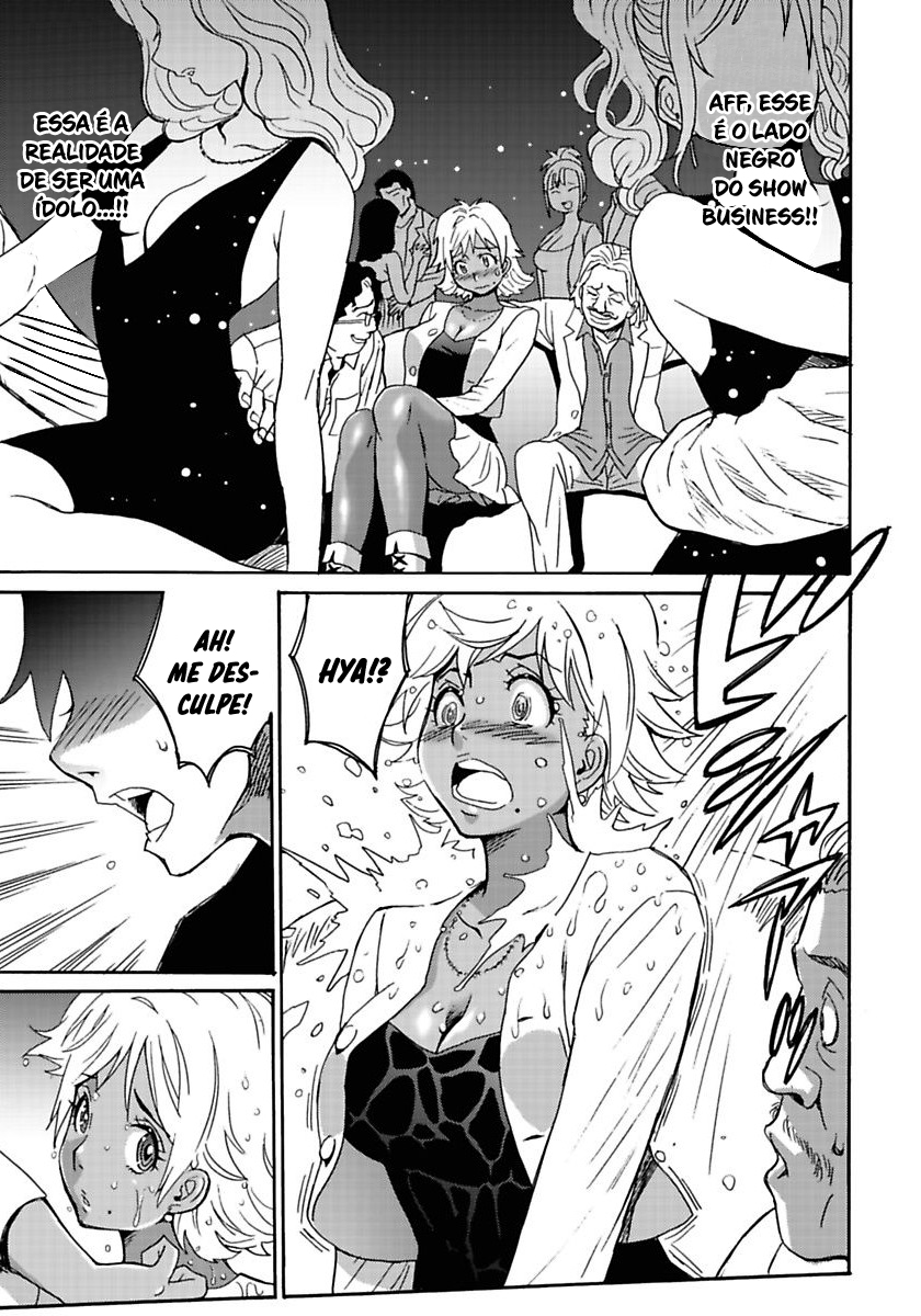 Hagure Idol Jigokuhen Capitulo 7 - pagina 13 Hagure Idol Jigokuhen Capitulo 7 - pagina 13