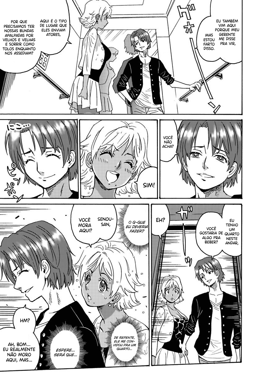 Hagure Idol Jigokuhen Capitulo 7 - pagina 15 Hagure Idol Jigokuhen Capitulo 7 - pagina 15