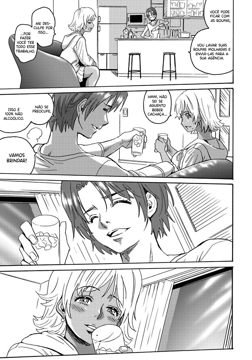 Hagure Idol Jigokuhen Capitulo 7 - pagina 17 Hagure Idol Jigokuhen Capitulo 7 - pagina 17