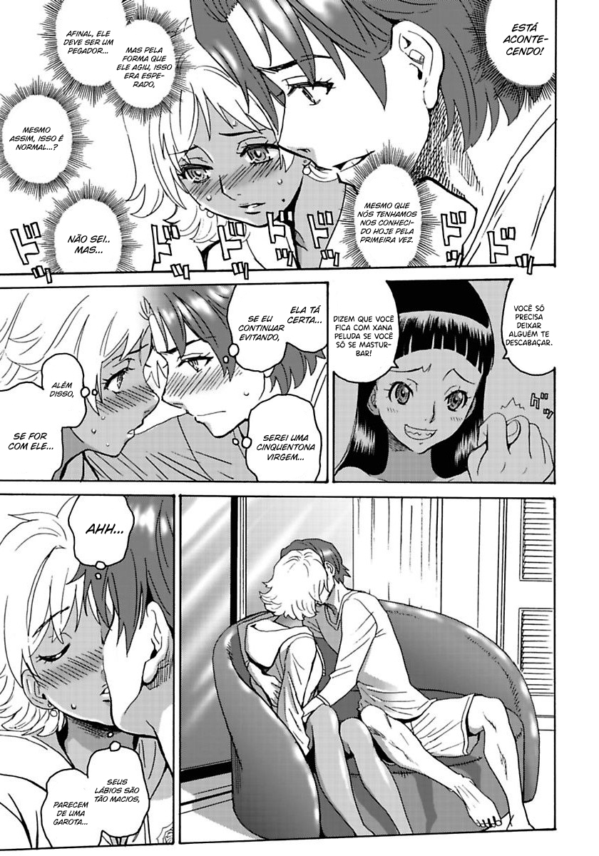 Hagure Idol Jigokuhen Capitulo 7 - pagina 19 Hagure Idol Jigokuhen Capitulo 7 - pagina 19