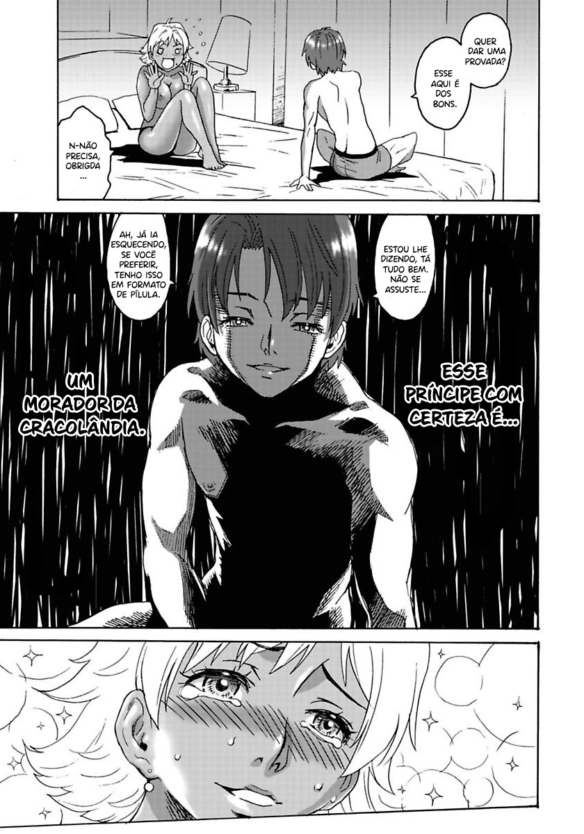 Hagure Idol Jigokuhen Capitulo 7 - pagina 23 Hagure Idol Jigokuhen Capitulo 7 - pagina 23