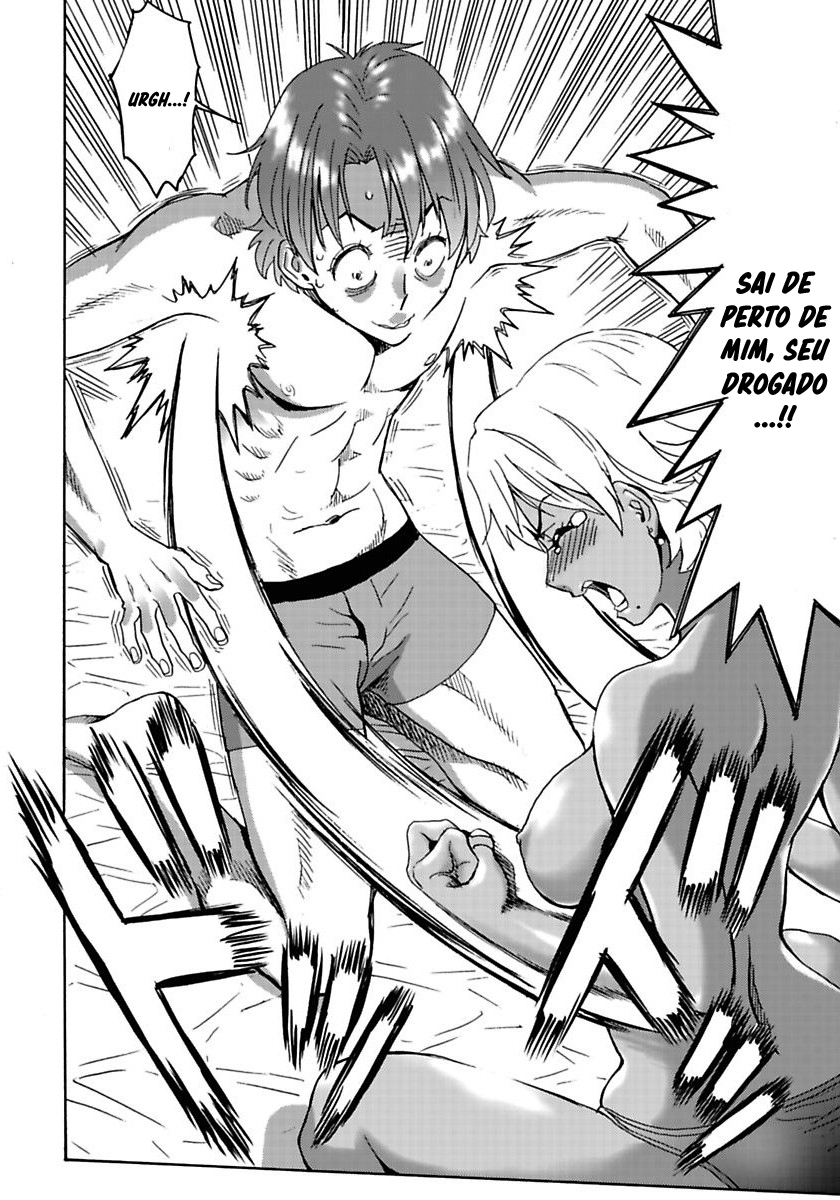 Hagure Idol Jigokuhen Capitulo 7 - pagina 24 Hagure Idol Jigokuhen Capitulo 7 - pagina 24