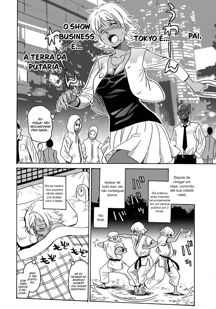 Hagure Idol Jigokuhen Capitulo 7 - pagina 26 Hagure Idol Jigokuhen Capitulo 7 - pagina 26