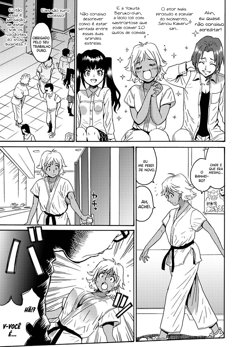 Hagure Idol Jigokuhen Capitulo 7 - pagina 5 Hagure Idol Jigokuhen Capitulo 7 - pagina 5