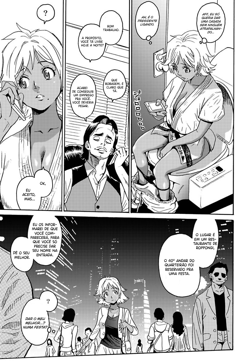 Hagure Idol Jigokuhen Capitulo 7 - pagina 7 Hagure Idol Jigokuhen Capitulo 7 - pagina 7