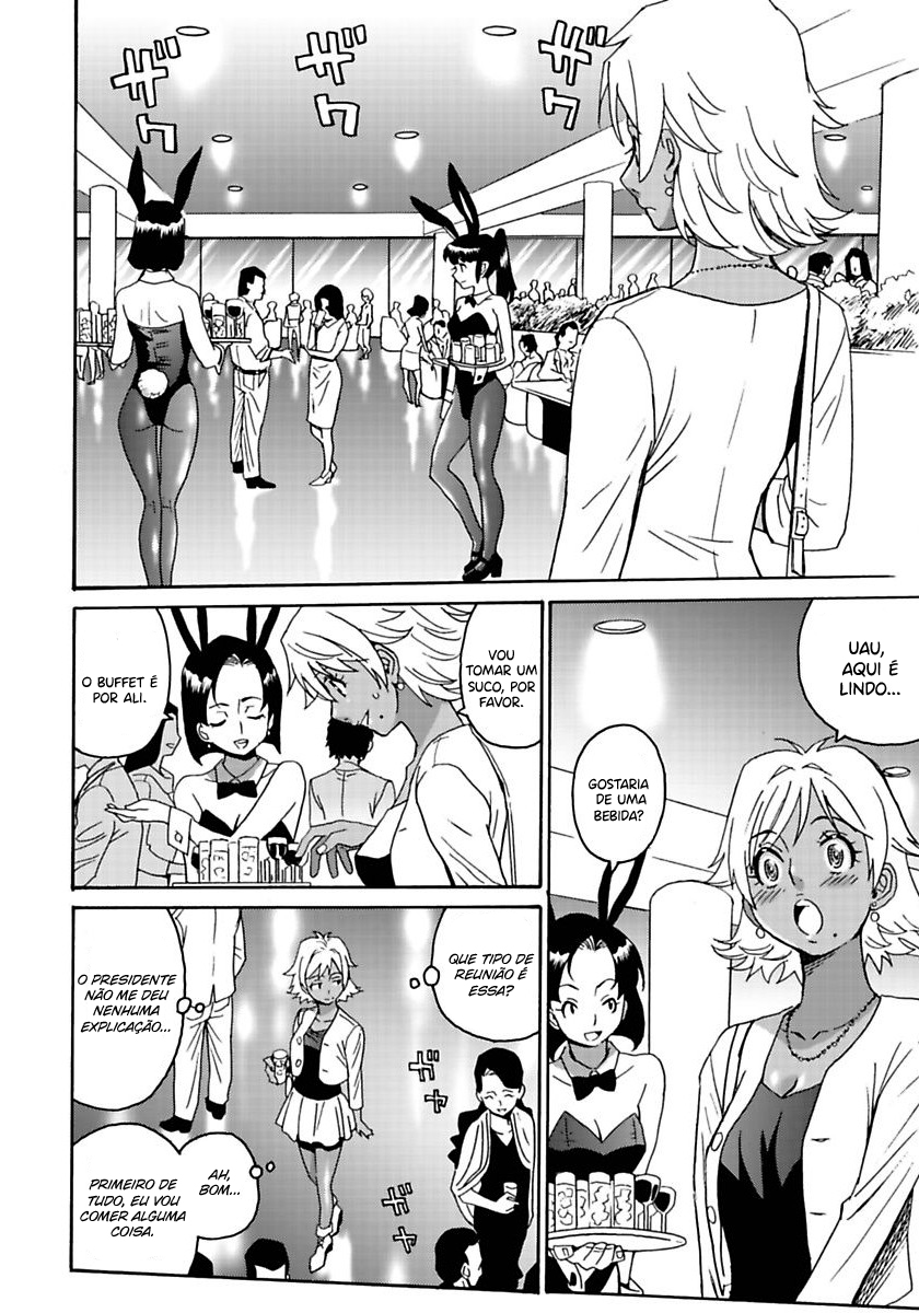 Hagure Idol Jigokuhen Capitulo 7 - pagina 8 Hagure Idol Jigokuhen Capitulo 7 - pagina 8