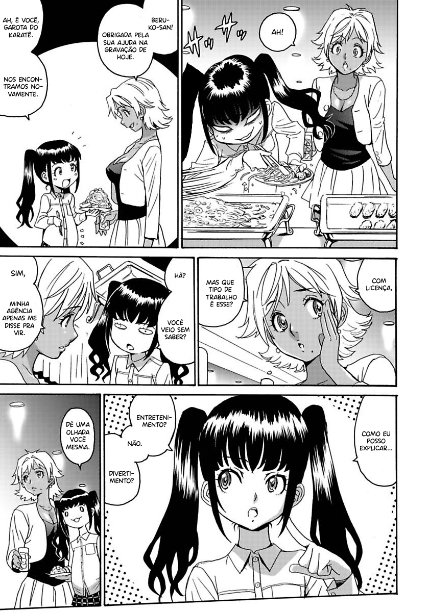 Hagure Idol Jigokuhen Capitulo 7 - pagina 9 Hagure Idol Jigokuhen Capitulo 7 - pagina 9