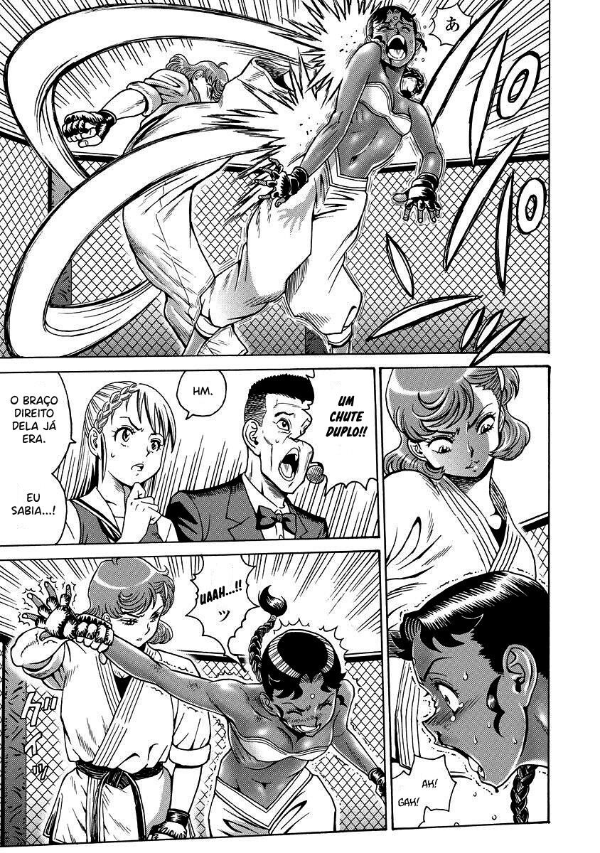 Hagure Idol Jigokuhen Capitulo 70 - pagina 10