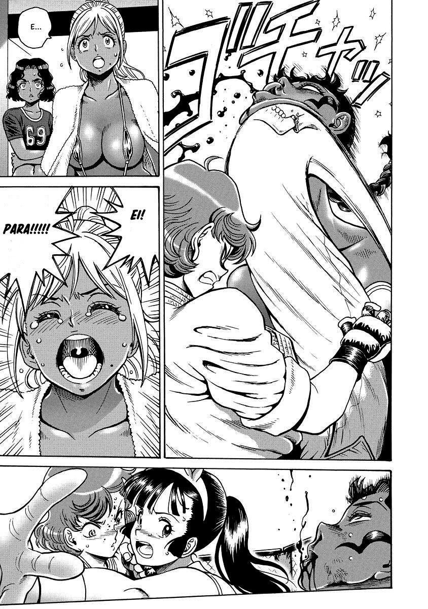Hagure Idol Jigokuhen Capitulo 70 - pagina 12