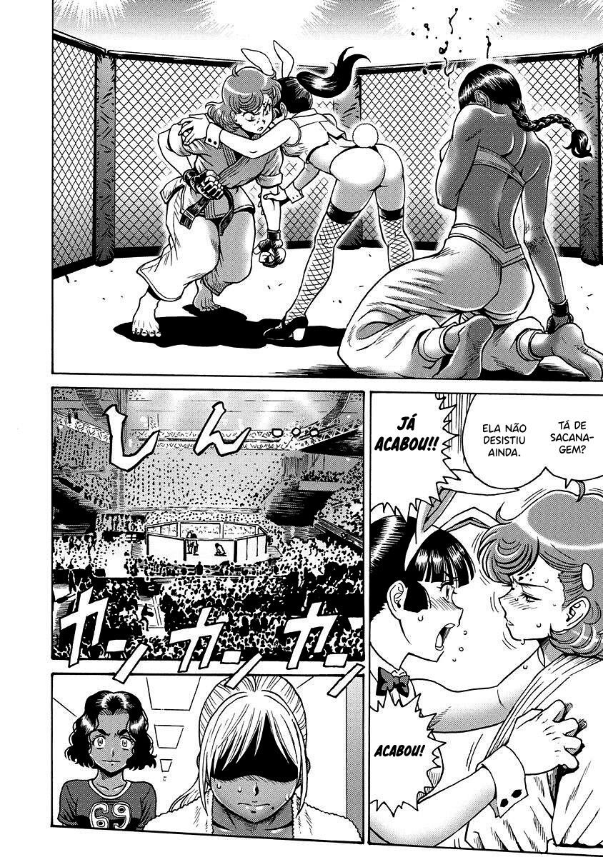 Hagure Idol Jigokuhen Capitulo 70 - pagina 13