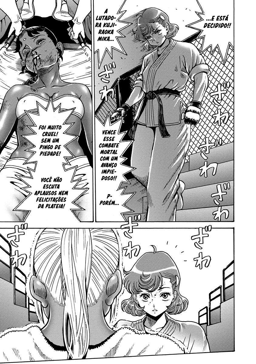 Hagure Idol Jigokuhen Capitulo 70 - pagina 14