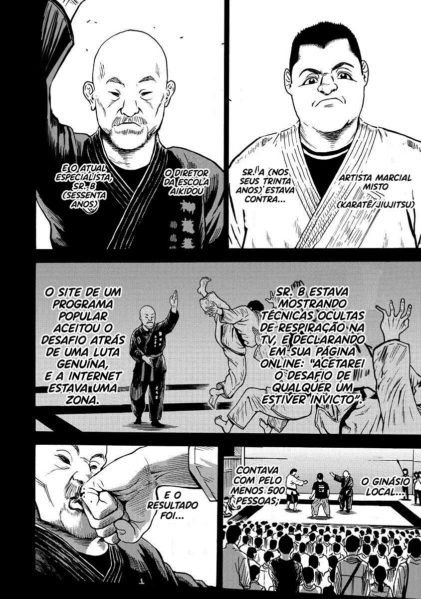 Hagure Idol Jigokuhen Capitulo 70 - pagina 18