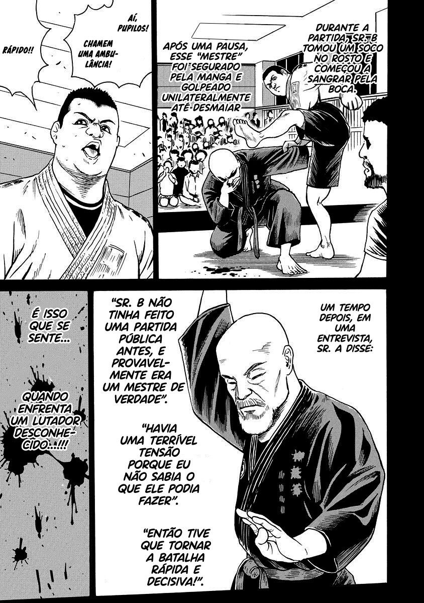 Hagure Idol Jigokuhen Capitulo 70 - pagina 19