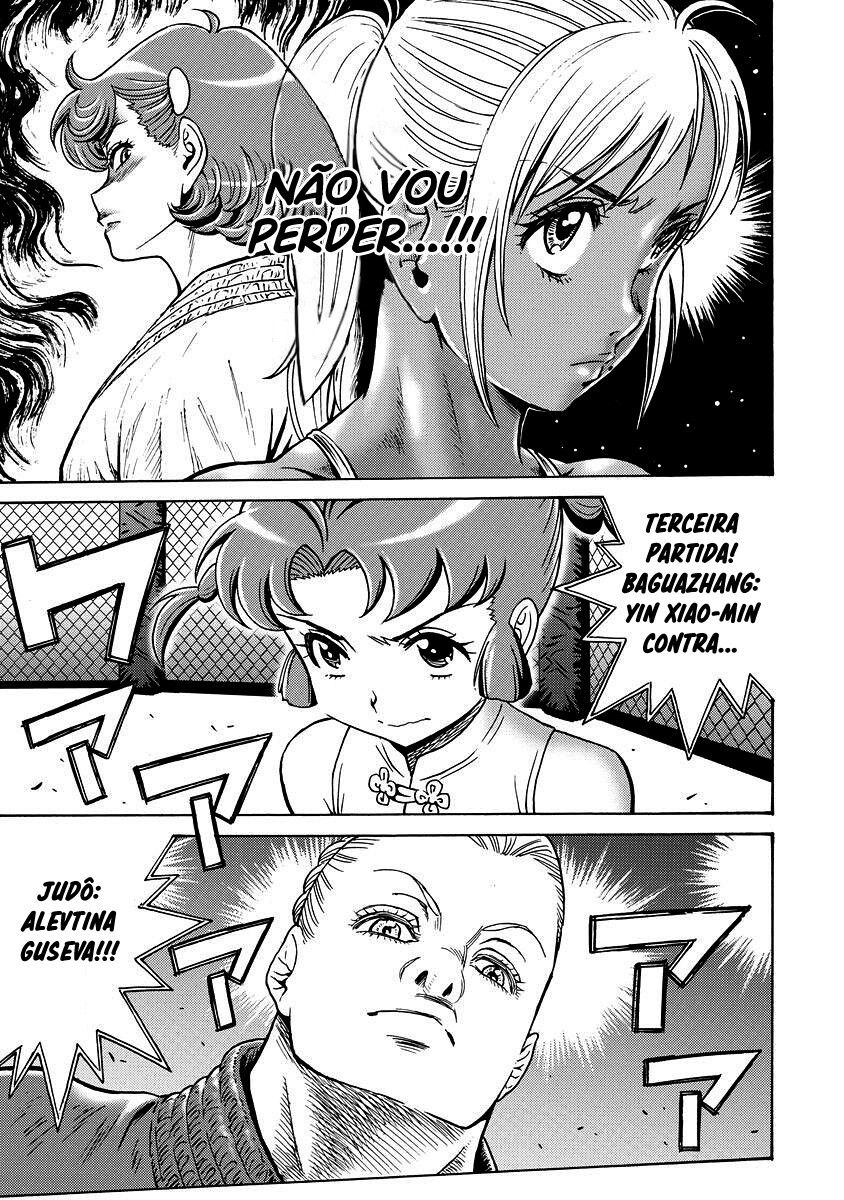 Hagure Idol Jigokuhen Capitulo 70 - pagina 21