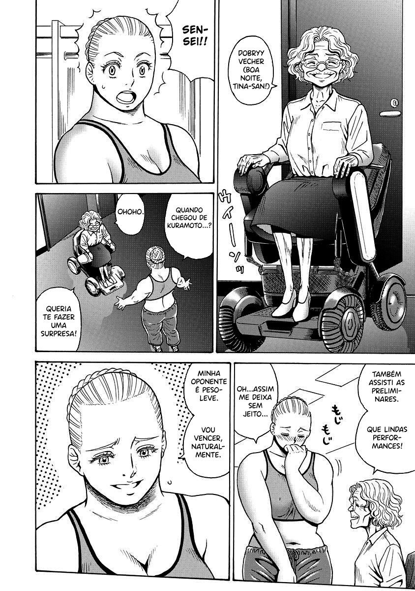 Hagure Idol Jigokuhen Capitulo 70 - pagina 22
