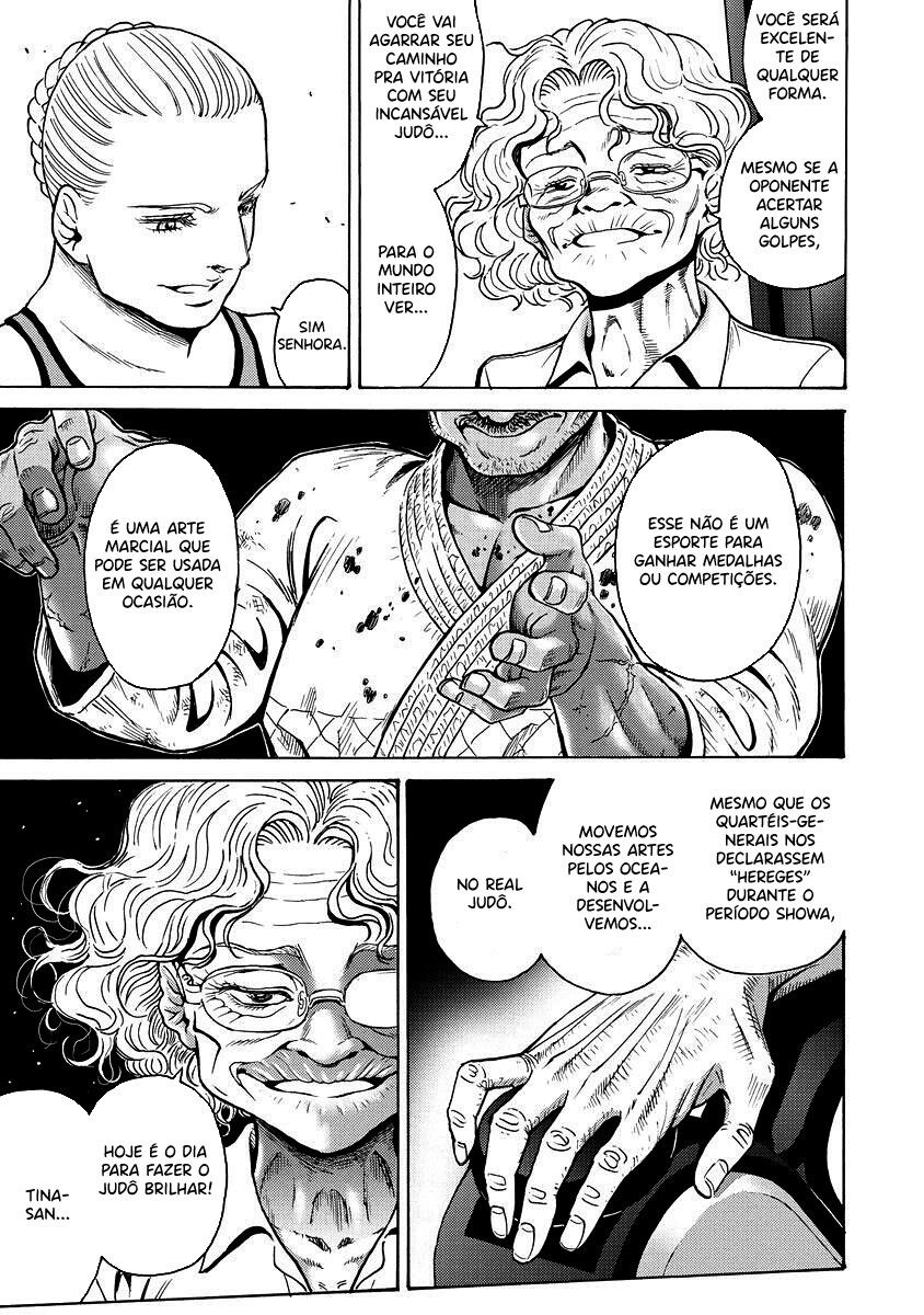 Hagure Idol Jigokuhen Capitulo 70 - pagina 23