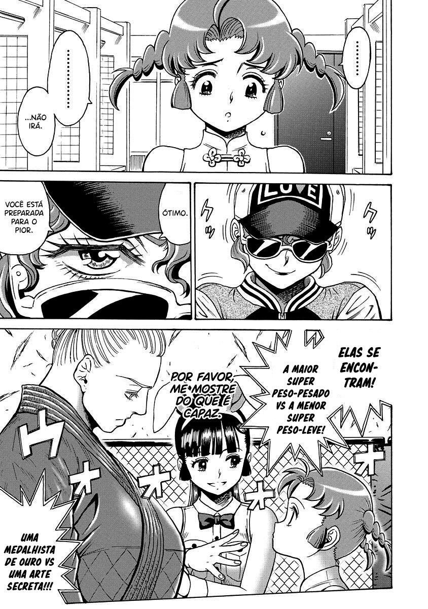 Hagure Idol Jigokuhen Capitulo 70 - pagina 25
