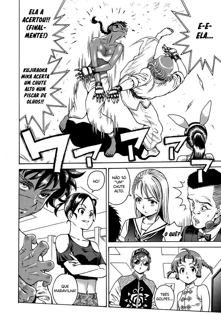 Hagure Idol Jigokuhen Capitulo 70 - pagina 3
