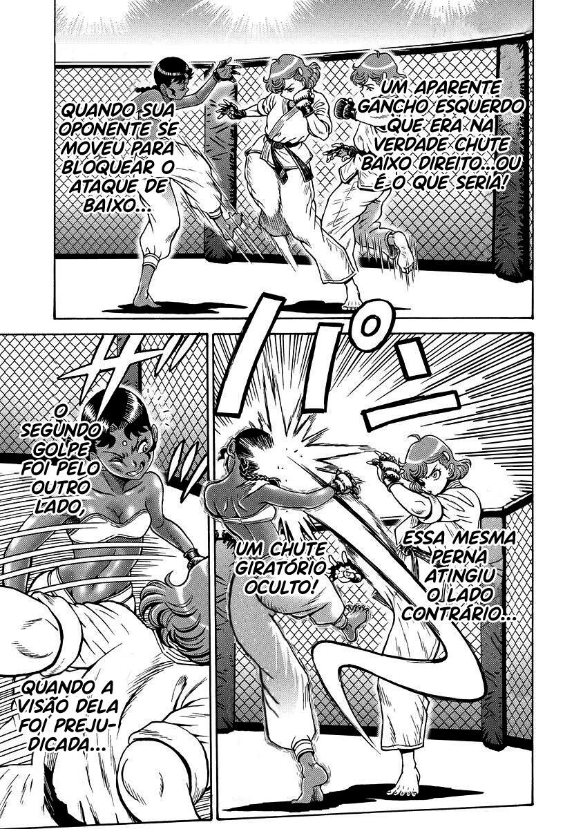 Hagure Idol Jigokuhen Capitulo 70 - pagina 4