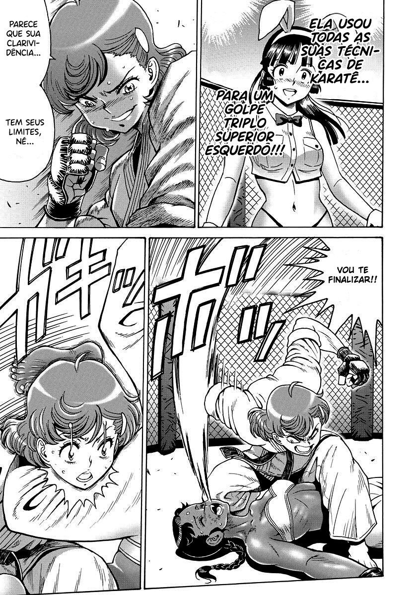 Hagure Idol Jigokuhen Capitulo 70 - pagina 6