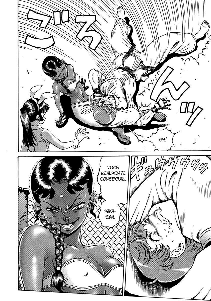 Hagure Idol Jigokuhen Capitulo 70 - pagina 7