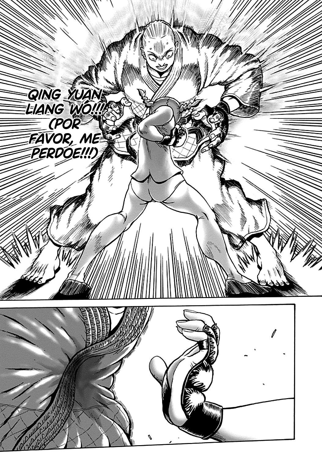 Hagure Idol Jigokuhen Capitulo 71 - pagina 11