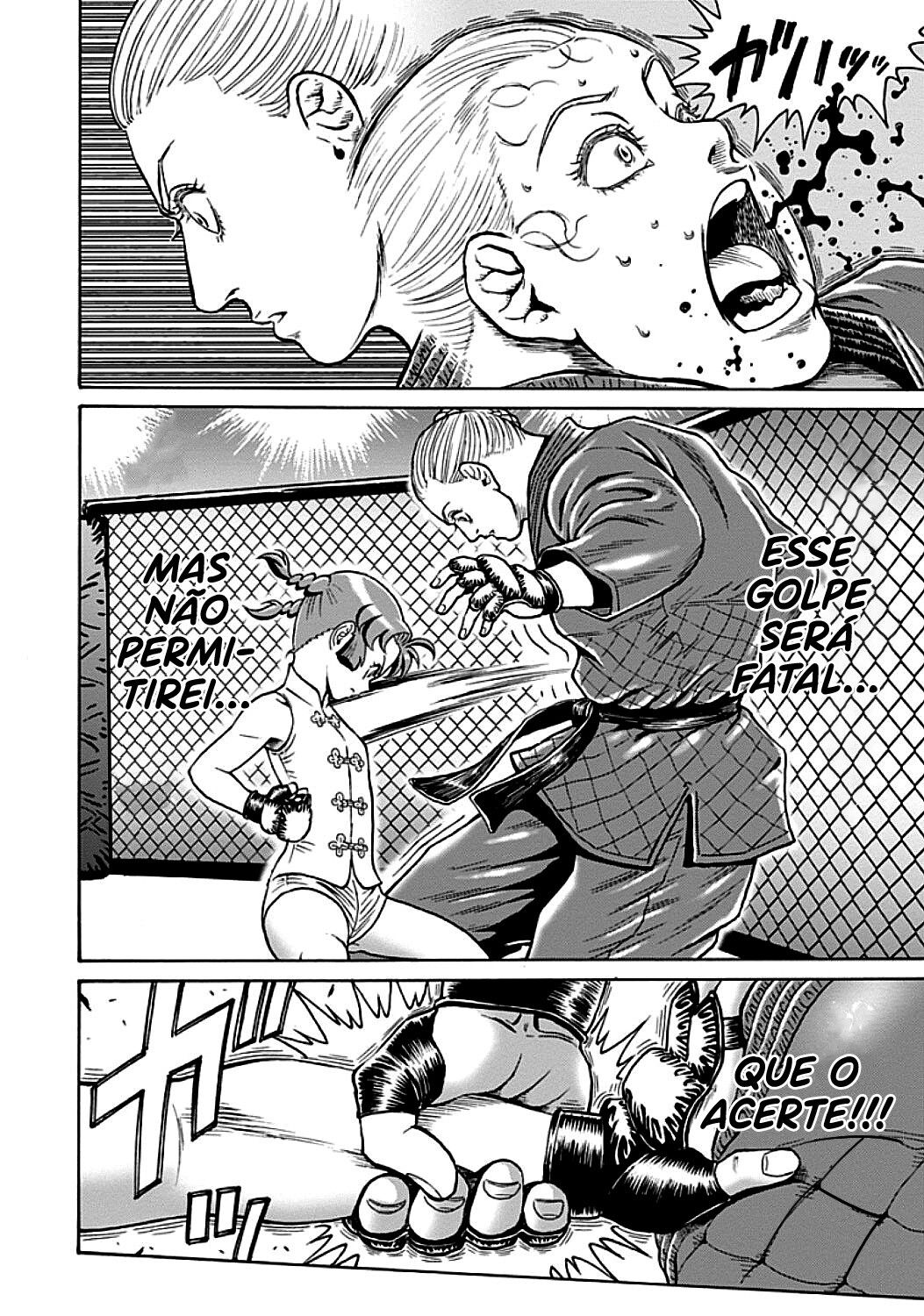 Hagure Idol Jigokuhen Capitulo 71 - pagina 14