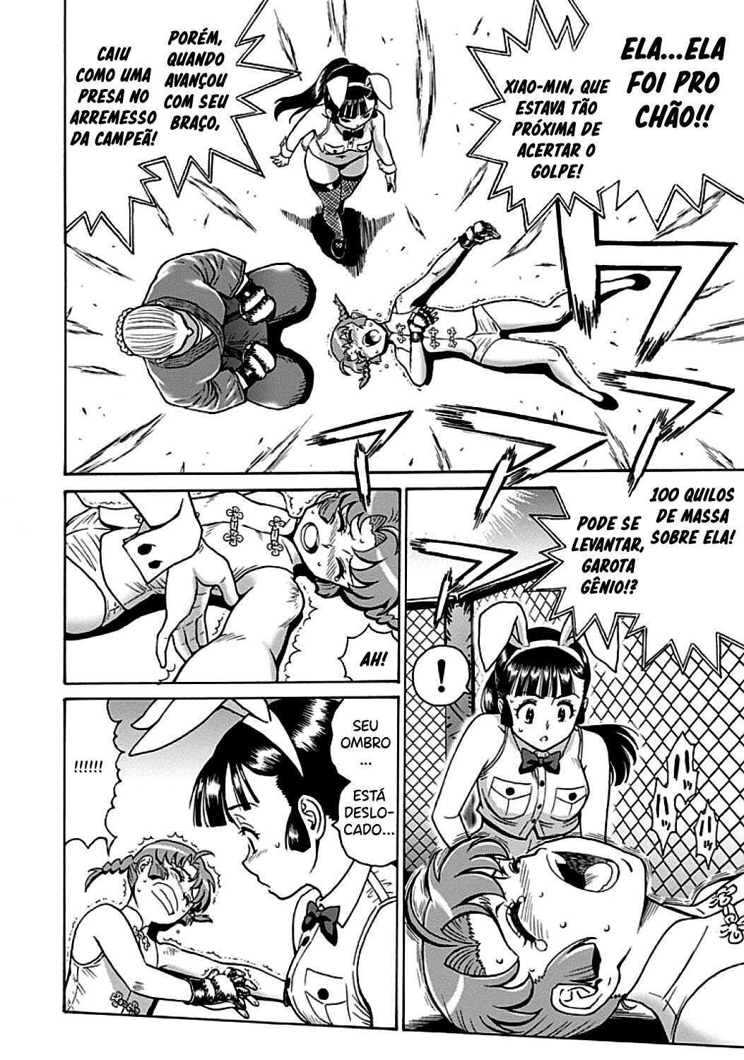 Hagure Idol Jigokuhen Capitulo 71 - pagina 19