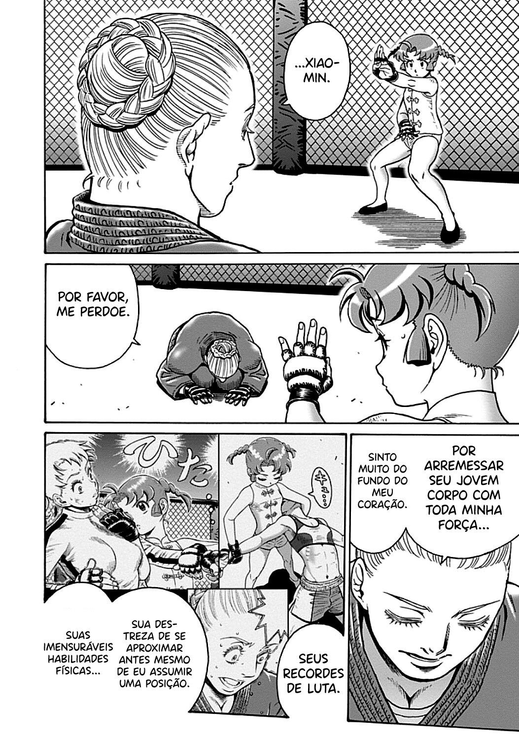 Hagure Idol Jigokuhen Capitulo 71 - pagina 25