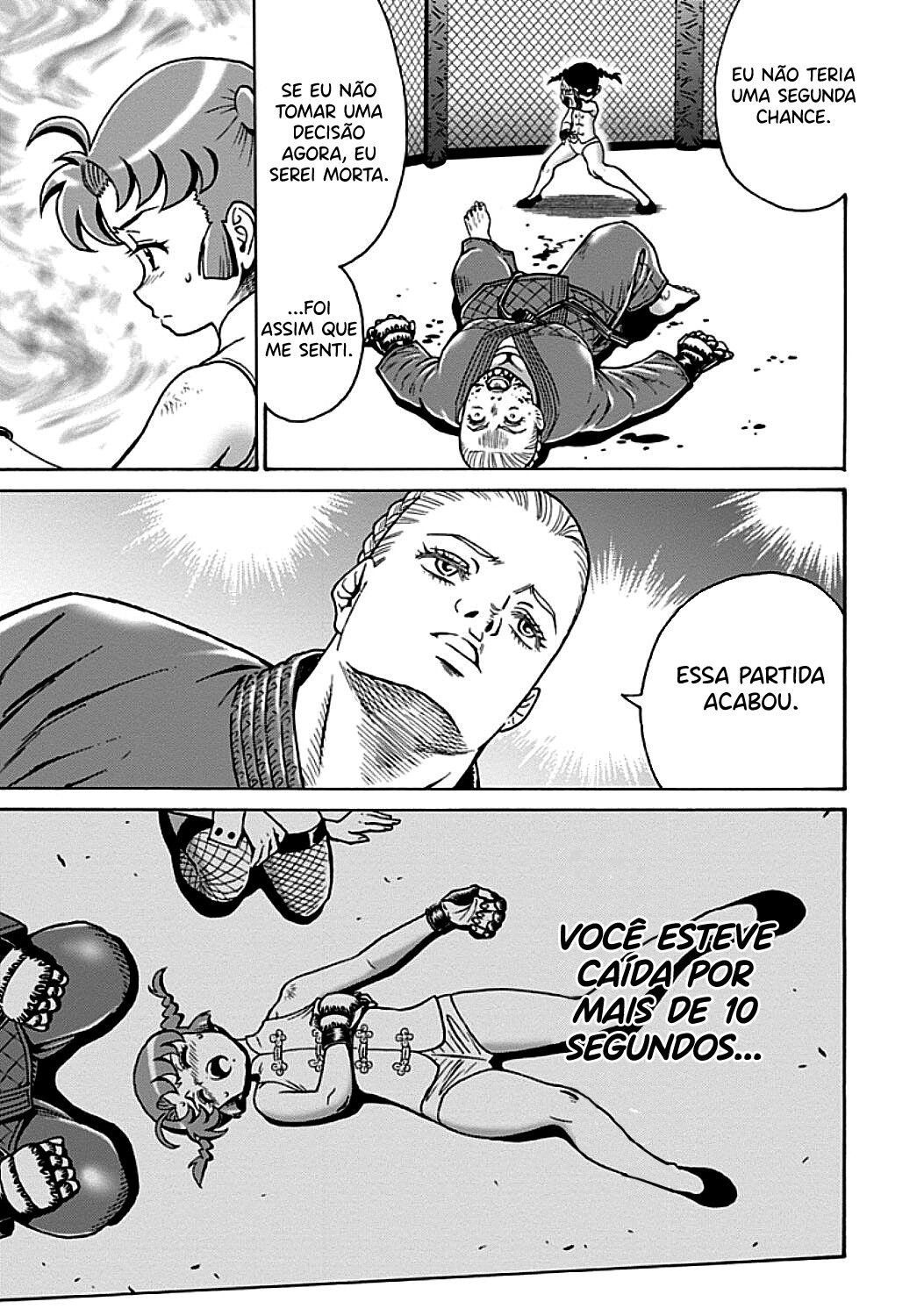 Hagure Idol Jigokuhen Capitulo 71 - pagina 26