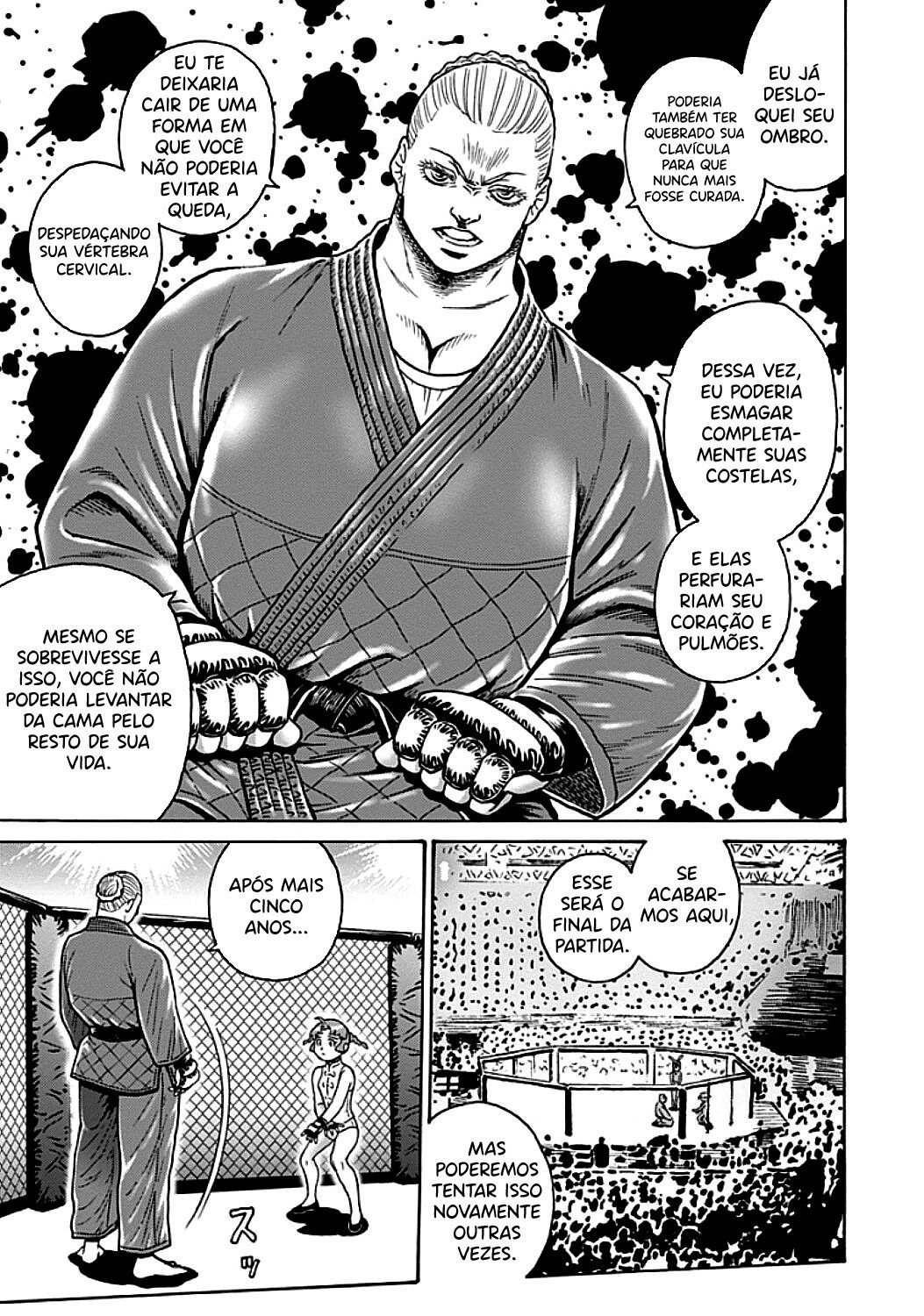 Hagure Idol Jigokuhen Capitulo 71 - pagina 28
