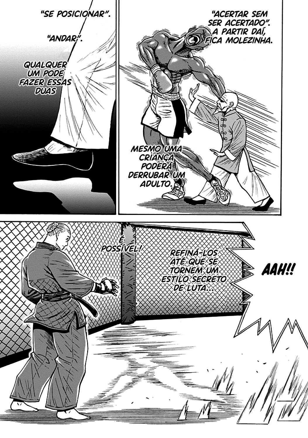 Hagure Idol Jigokuhen Capitulo 71 - pagina 9
