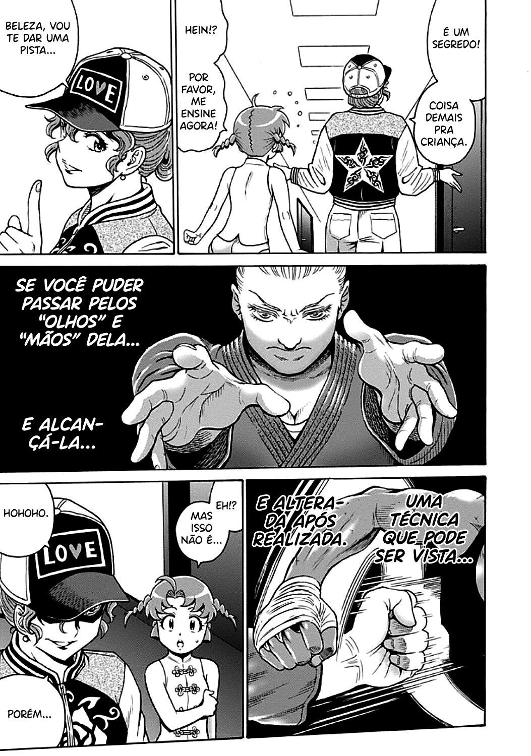 Hagure Idol Jigokuhen Capitulo 72 - pagina 10