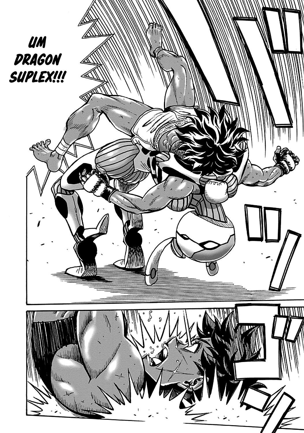Hagure Idol Jigokuhen Capitulo 72 - pagina 23