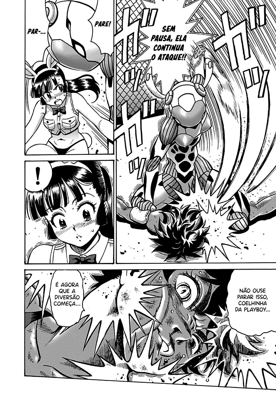 Hagure Idol Jigokuhen Capitulo 72 - pagina 25