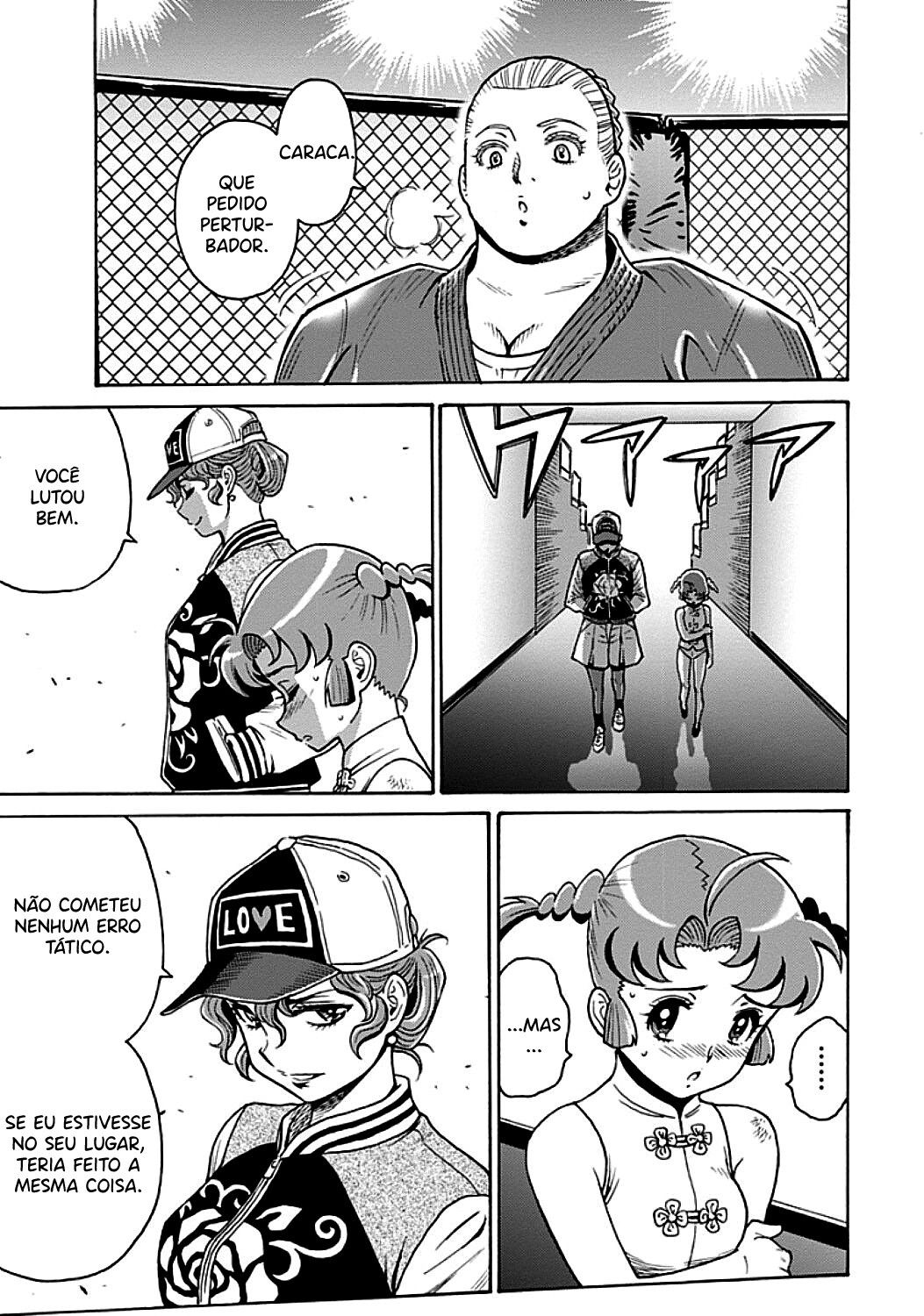 Hagure Idol Jigokuhen Capitulo 72 - pagina 8