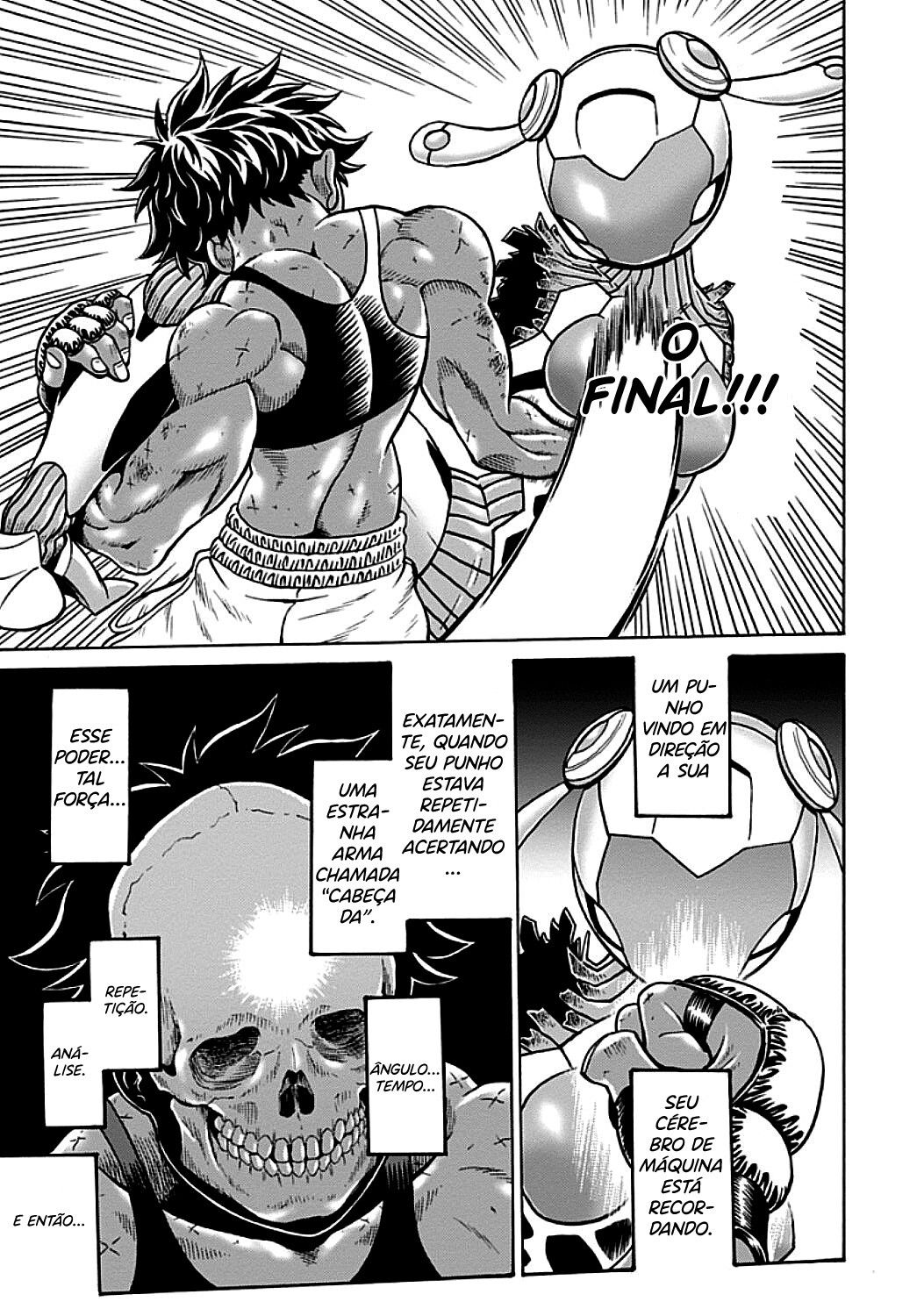 Hagure Idol Jigokuhen Capitulo 73 - pagina 25