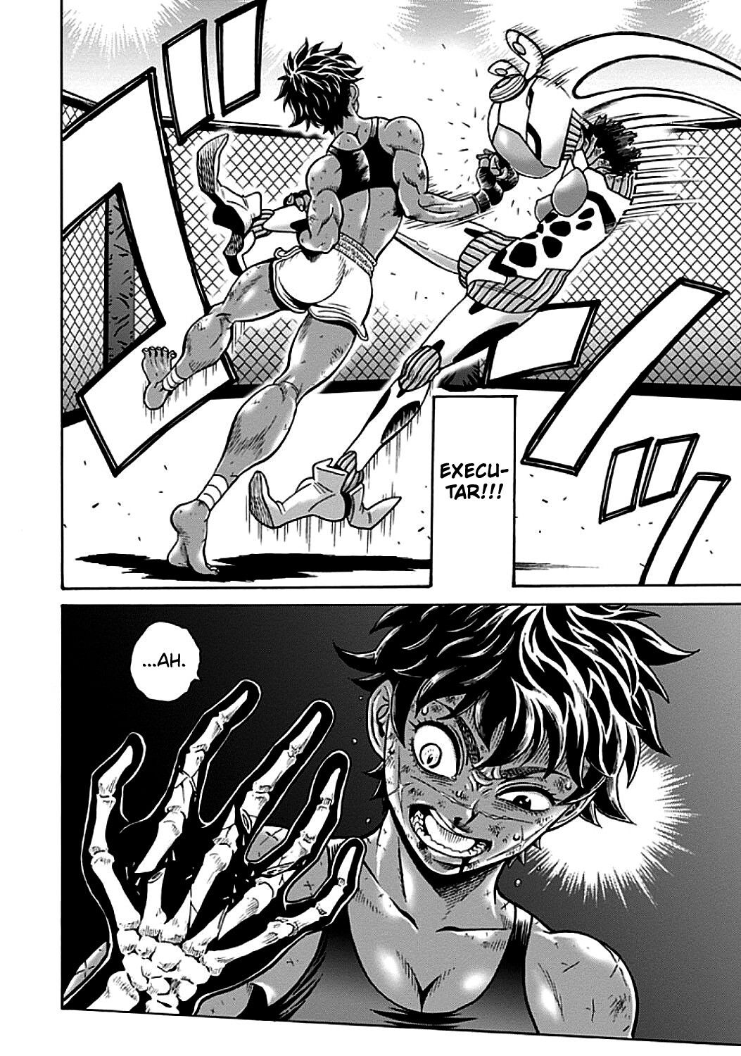 Hagure Idol Jigokuhen Capitulo 73 - pagina 26