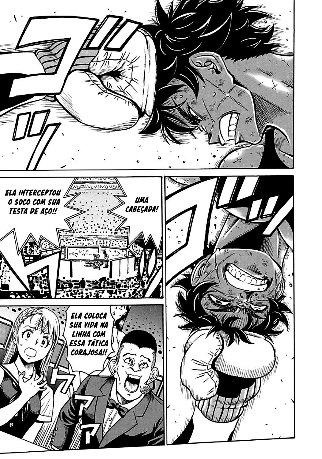 Hagure Idol Jigokuhen Capitulo 73 - pagina 4