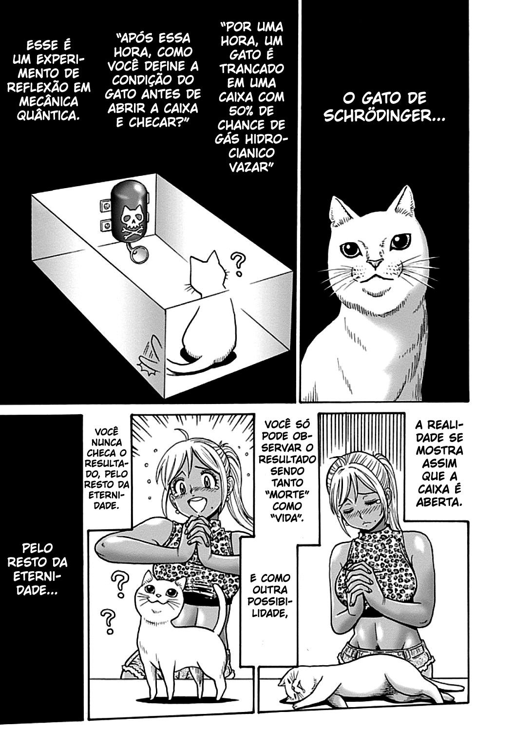 Hagure Idol Jigokuhen Capitulo 74 - pagina 13