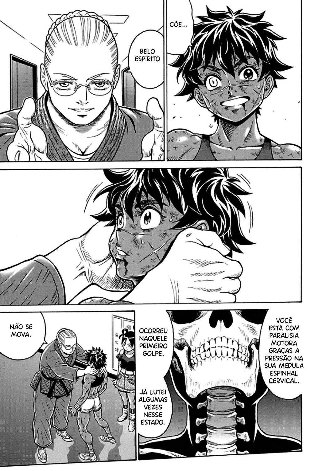 Hagure Idol Jigokuhen Capitulo 74 - pagina 21