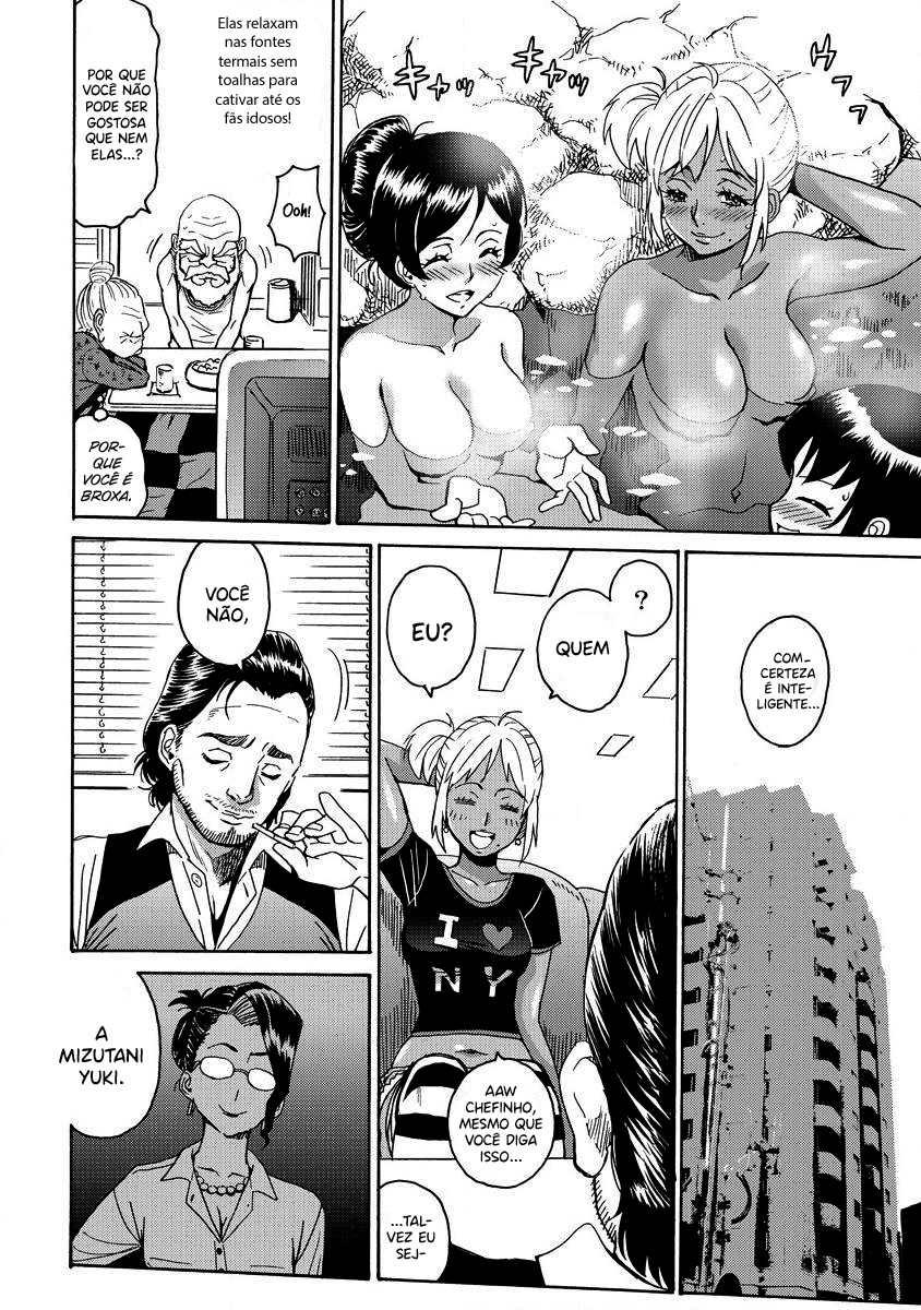 Hagure Idol Jigokuhen Capitulo 8 - pagina 10 Hagure Idol Jigokuhen Capitulo 8 - pagina 10