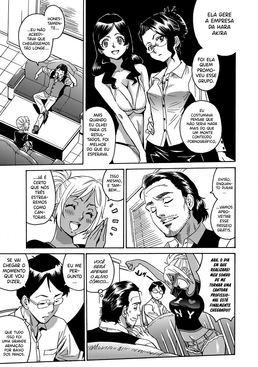 Hagure Idol Jigokuhen Capitulo 8 - pagina 11 Hagure Idol Jigokuhen Capitulo 8 - pagina 11