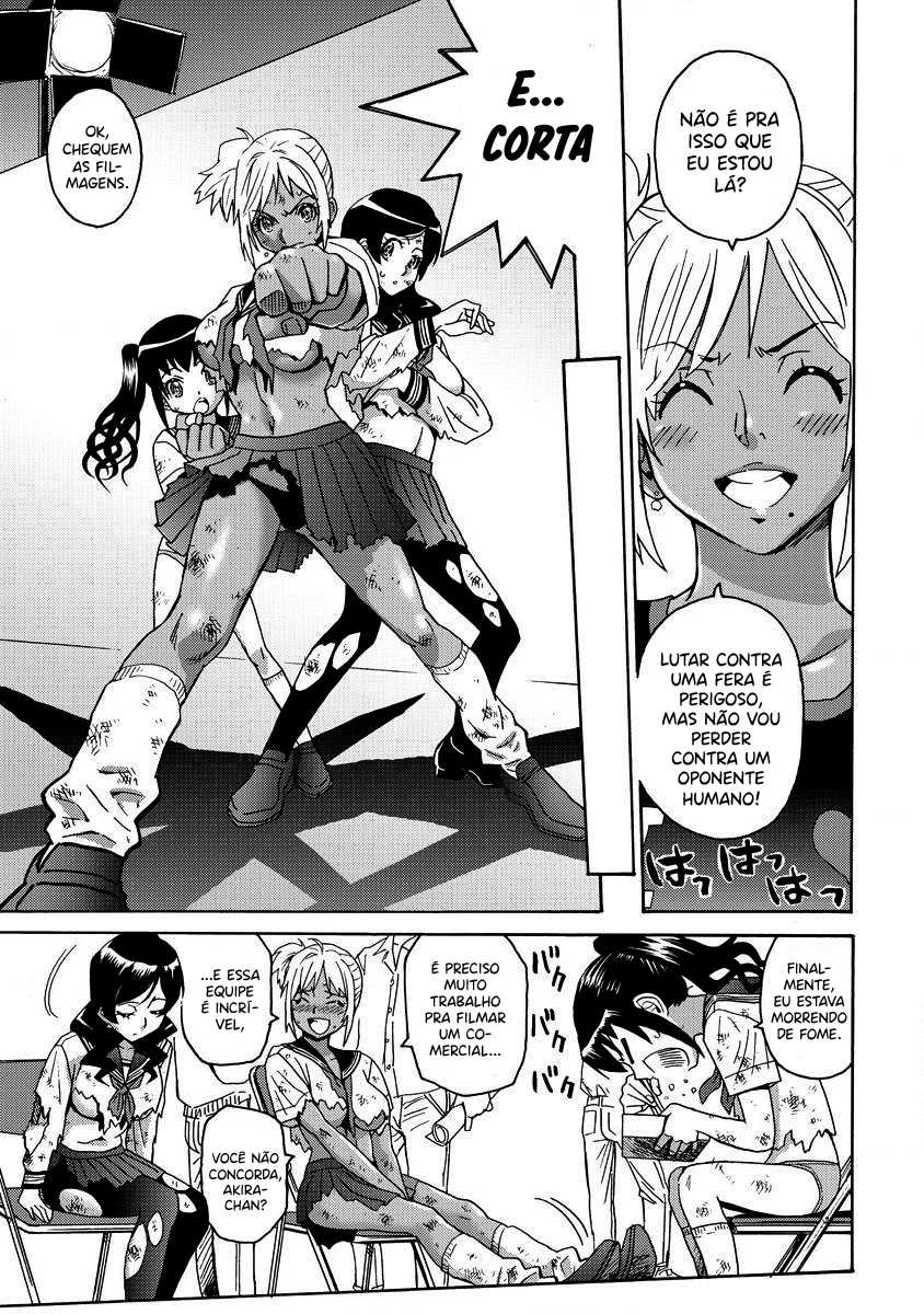 Hagure Idol Jigokuhen Capitulo 8 - pagina 13 Hagure Idol Jigokuhen Capitulo 8 - pagina 13